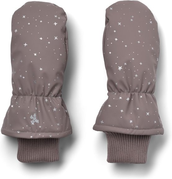WHEAT - Girl's Stürmisch - Handschuhe Gr M - 12-24 Months grau/braun