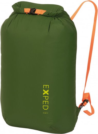 Thumbnail - Exped - Splash 15 - Packsack Gr 16 l oliv