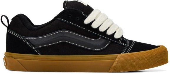 Vans - Knu Skool - Sneaker Gr M11 schwarz/braun