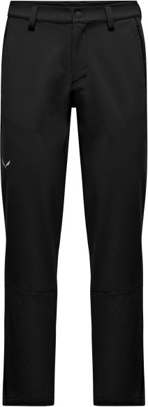 Salewa - Puez Dolomia 2 Pants - Trekkinghose Gr 52 schwarz