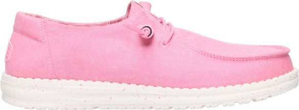 HeyDude - Women's Wendy Canvas - Sneaker Gr 40 rosa