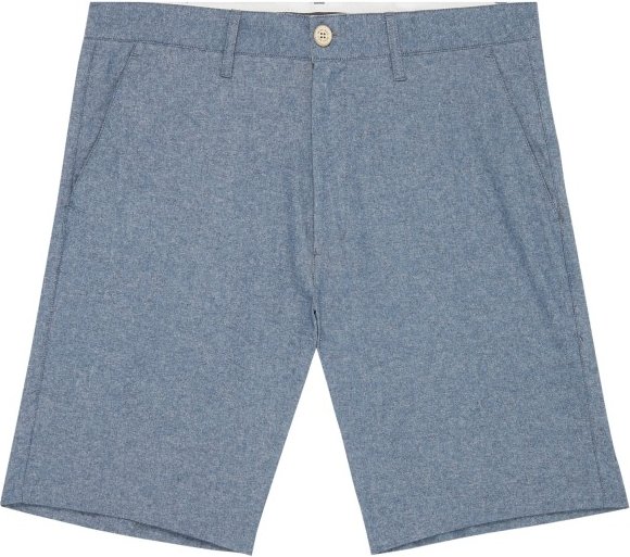 Thumbnail - Iriedaily - Golfer Chambray Short - Shorts Gr 33'' grau