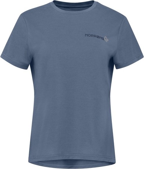 Norrøna - Women's Femund Tech T-Shirt - Funktionsshirt Gr XS blau