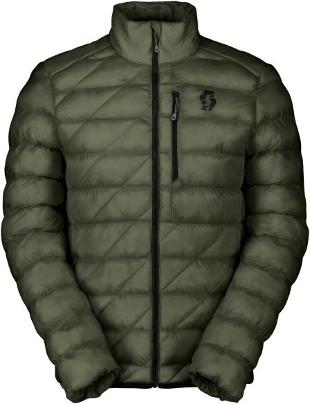 Scott - Insuloft Tech PL Jacket - Kunstfaserjacke Gr XXL oliv