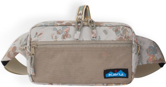 KAVU - Cattle Point - Hüfttasche grau