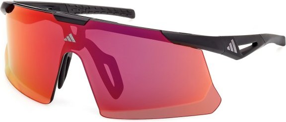 adidas eyewear - SP0107 Mirror Cat: 3 - Fahrradbrille bunt