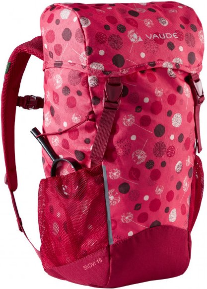 Vaude - Kid's Skovi 15 - Kinderrucksack Gr 15 l rosa/rot