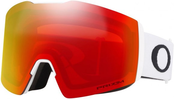 Oakley - Fall Line L S3 (VLT 17%) - Skibrille rot