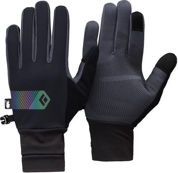 Black Diamond - Hybrid Light Gloves - Handschuhe Gr XL schwarz