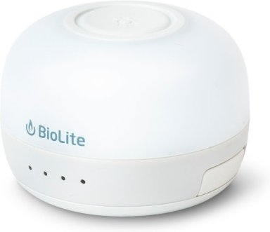 BioLite - AlpenGlow Mini - LED-Lampe weiß
