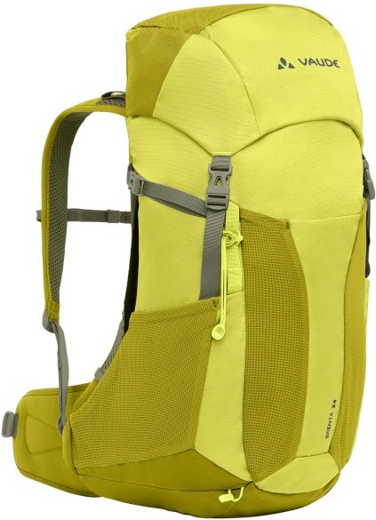 Vaude - Brenta 24 - Wanderrucksack gelb