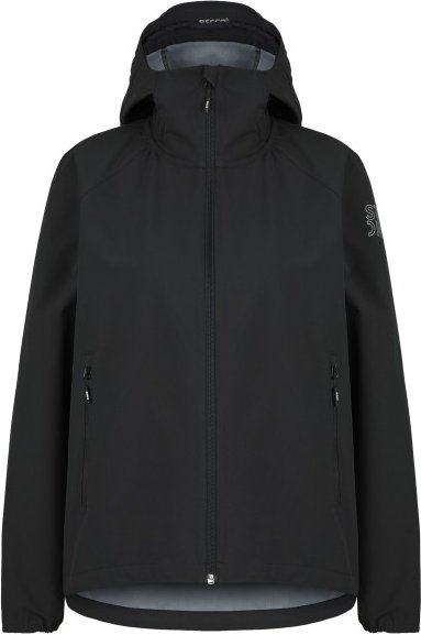 Thumbnail - Stoic - Women's VittangiSt. Softshell Jacket - Softshelljacke Gr M schwarz