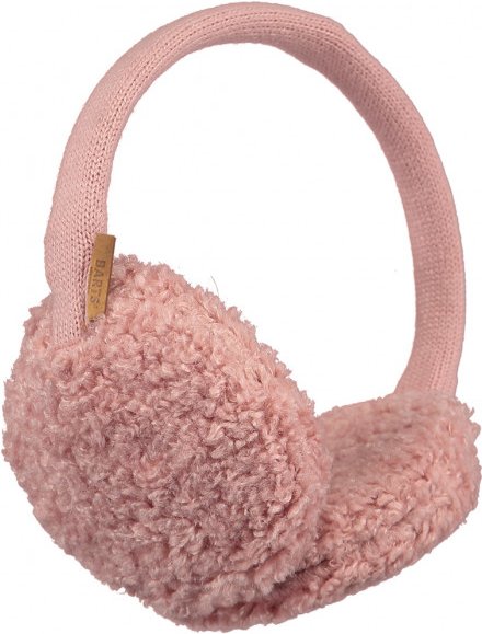 Barts - Women's Browniez Earmuffs - Ohrenschützer Gr One Size rosa
