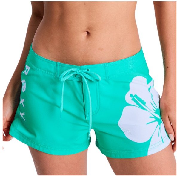 Roxy - Women's To Dye For 3 Inch - Boardshorts Gr XXL türkis