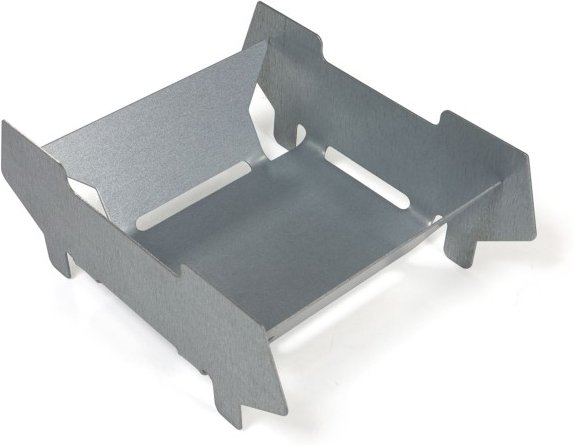 Origin Outdoors - Notfallkochset Survival - Trockenbrennstoffkocher grau