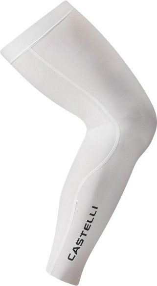 Castelli - UPF 50+ Light Leg 3 Sleeves - Beinlinge Gr S grau