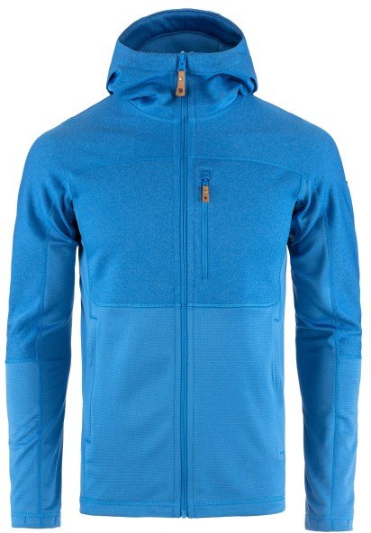 Thumbnail - Fjällräven - Abisko Trail Fleece - Fleecejacke Gr XL blau