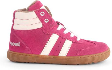 Thumbnail - Koel - Kid's Drew Merino - Barfußschuhe Gr 36 fuchsia