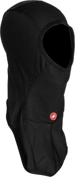 Castelli - WS Balaclava - Sturmhaube Gr One Size schwarz