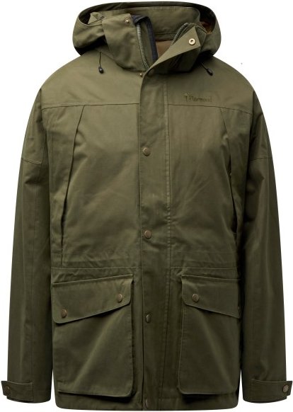 Thumbnail - Pinewood - Nydala Classic 2L Jacket - Winterjacke Gr 3XL oliv