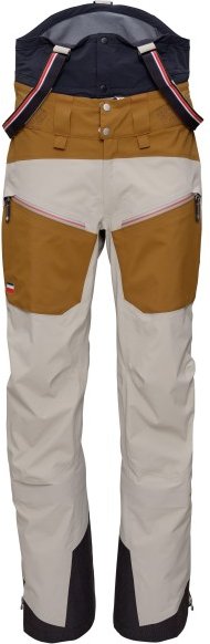 Thumbnail - Elevenate - Women's Bec De Rosses XI Pants - Skihose Gr XS grau