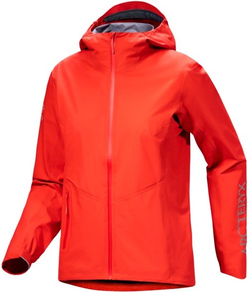 Thumbnail - Arc'teryx - Women's Norvan Jacket - Laufjacke Gr M rot