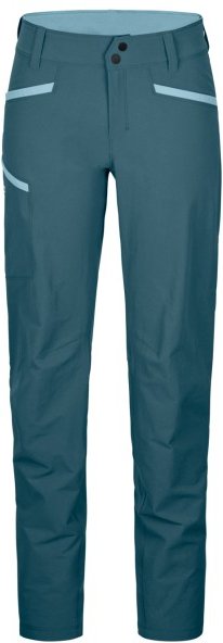 Ortovox - Women's Pelmo Pants - Trekkinghose Gr XS - Short blau