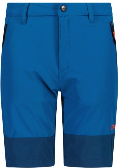 CMP - Kid's Stretch Bermuda - Shorts Gr 104 blau