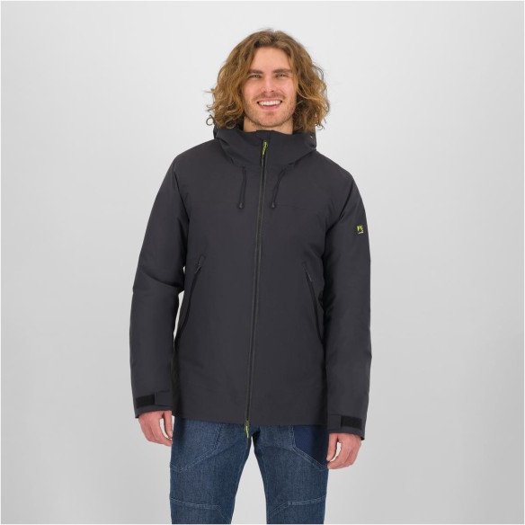 Thumbnail - Karpos - Vajolet Jacket - Winterjacke Gr XL grau
