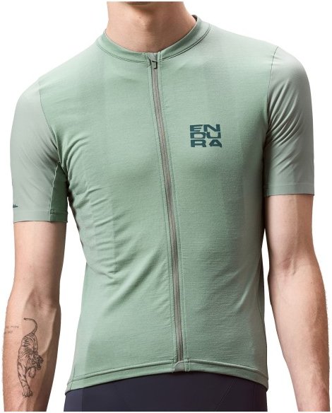 Endura - AllTrack Ride S/S Jersey - Radtrikot Gr L bunt