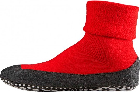 Falke - Cosyshoe - Hüttenschuhe Gr 43-44 rot