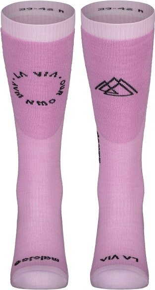 Thumbnail - Maloja - Women's GiovoM. - Multifunktionssocken Gr 39-42 rosa
