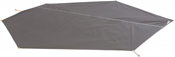 Big Agnes - Footprint Tiger Wall UL2 Bikepack - Zeltunterlage grau