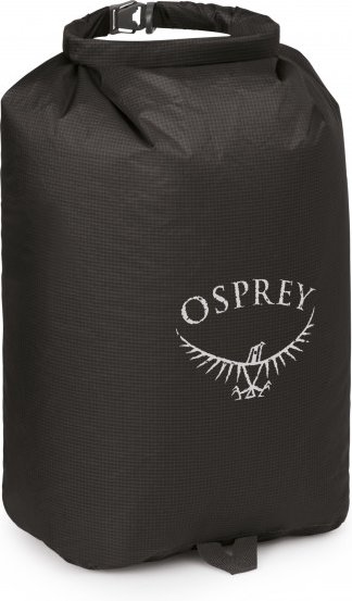 Osprey - Ultralight Dry Sack 12 - Packsack Gr 12 l schwarz