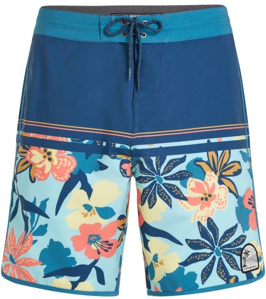 O'Neill - Cruzer Scallop 18 Boardshorts - Boardshorts Gr 34 blau