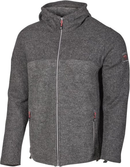 Thumbnail - Ivanhoe of Sweden - Ron Hood - Wolljacke Gr L grau