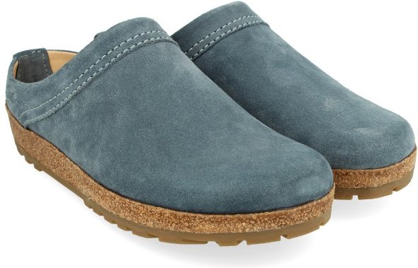 Haflinger - Malmö - Sandalen Gr 37 grau