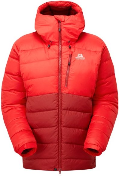 Mountain Equipment - Women's Paiyu Jacket - Daunenjacke Gr 36 rot