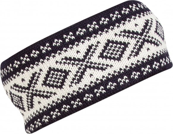 Dale of Norway - Cortina 1956 Headband - Stirnband Gr One Size grau