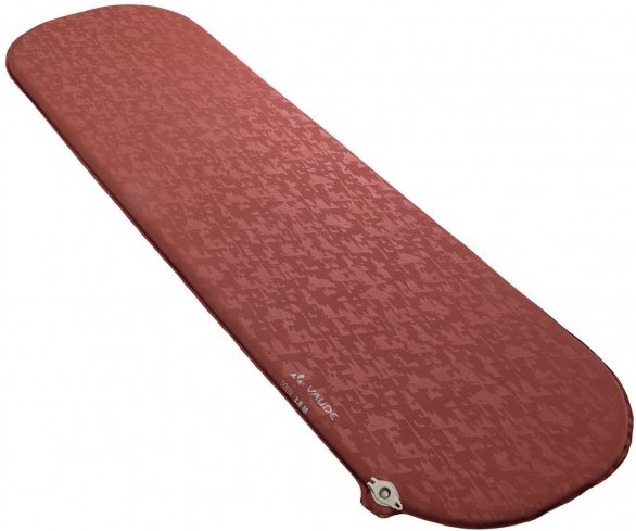 Vaude - Tour 3.8 M - Isomatte Gr 183 cm rot