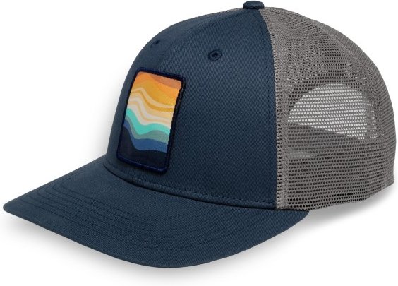 Sunday Afternoons - Sunday Trucker - Cap Gr One Size blau