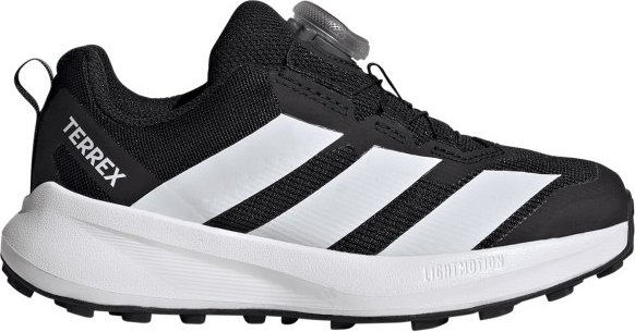 adidas Terrex - Kid's Agravic Boa - Multisportschuhe Gr 35 schwarz