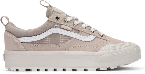Vans - MTE Old Skool Waterproof Insulated - Winterschuhe Gr M5,5 grau