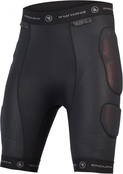 Thumbnail - Endura - MT500 Protector Undershorts II - Protektor Gr S schwarz/grau