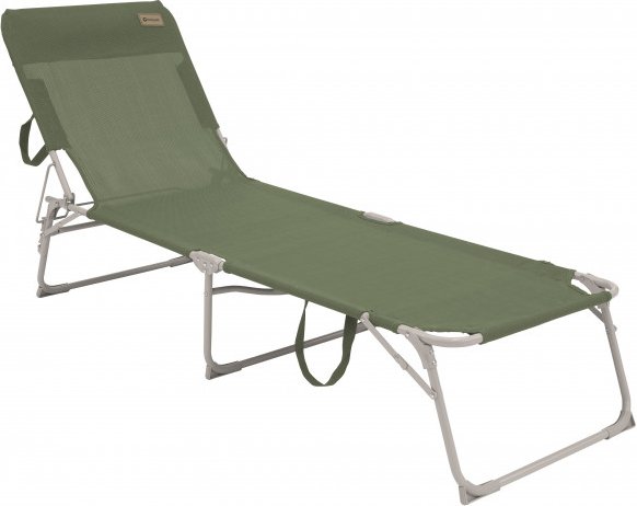 Outwell - Tenby - Sonnenliege grün