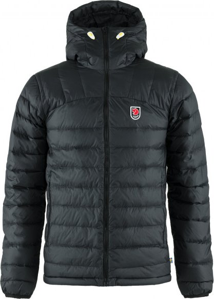 Fjällräven - Expedition Pack Down Hoodie - Daunenjacke Gr XS schwarz