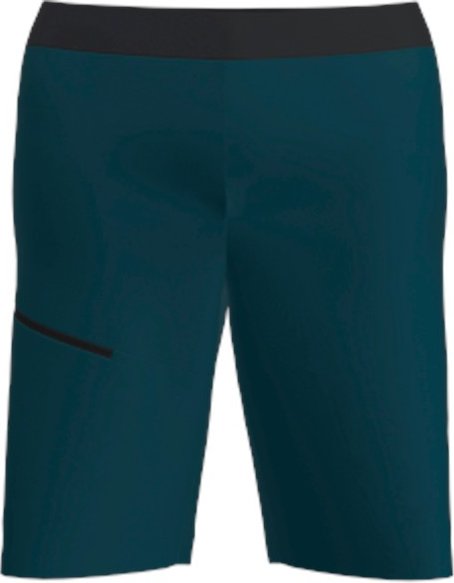 Salewa - Puez 4 Shorts - Shorts Gr 54 blau