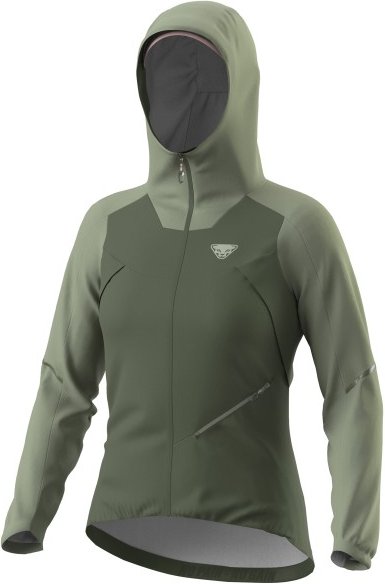 Dynafit - Women's Ride 3L Jacket - Fahrradjacke Gr S oliv