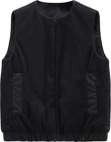 Jeanne Baret - Women's Rochefort Cargo Vest - Kunstfaserweste Gr 40 schwarz