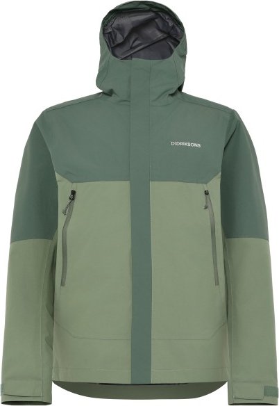 Didriksons - Grit Jacket 4 - Regenjacke Gr 3XL grün/oliv